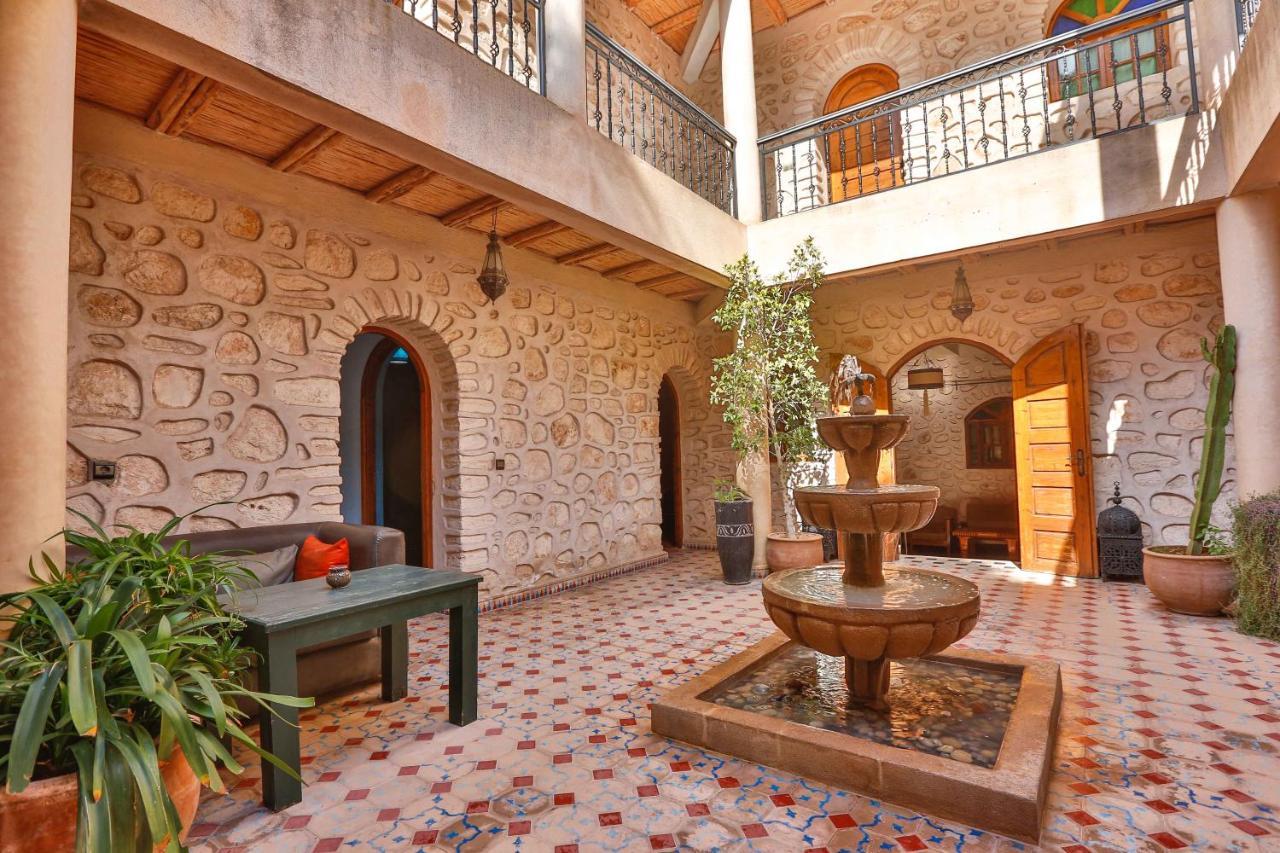 Dar Etto Riad & Spa Essaouira Exterior foto