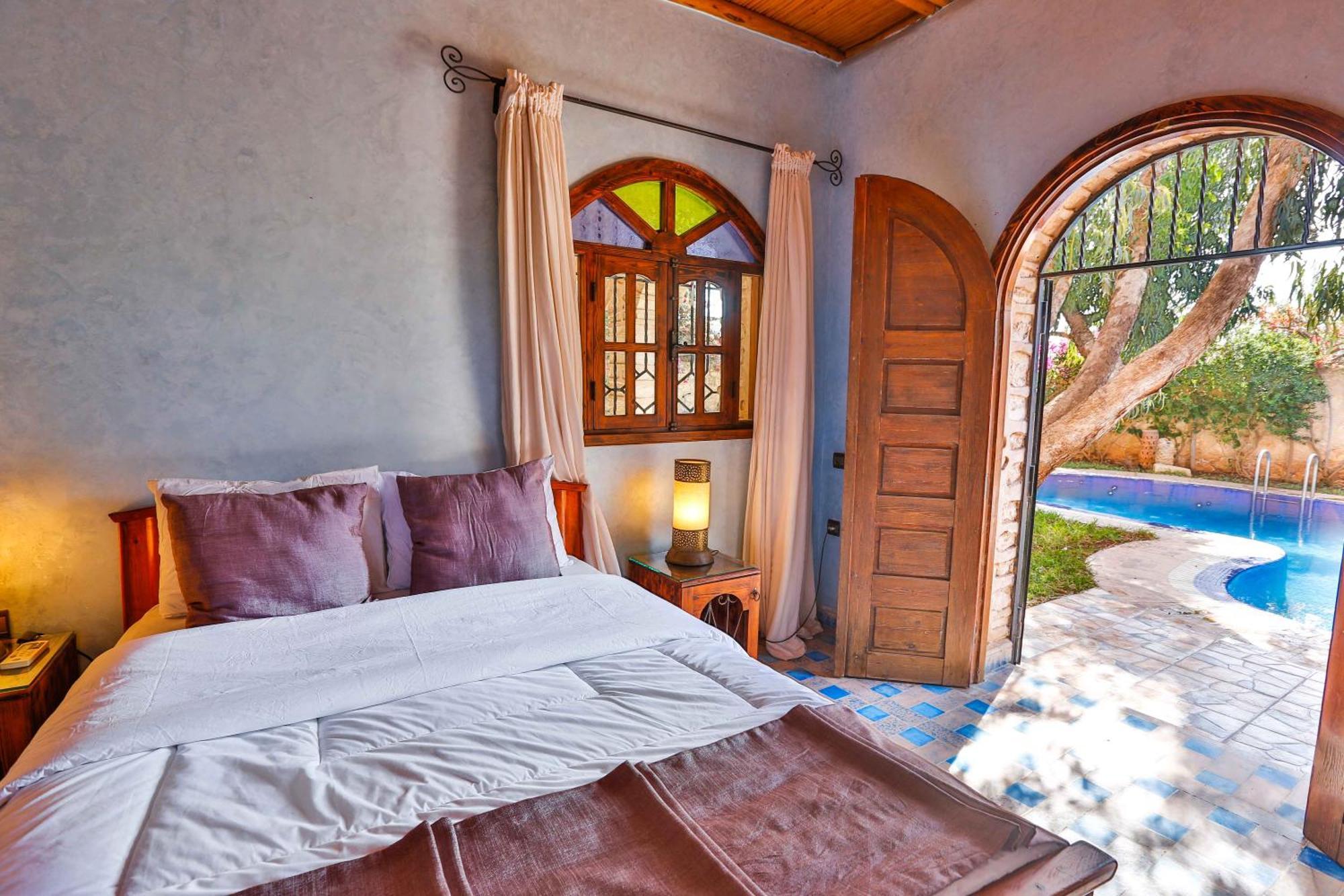 Dar Etto Riad & Spa Essaouira Exterior foto
