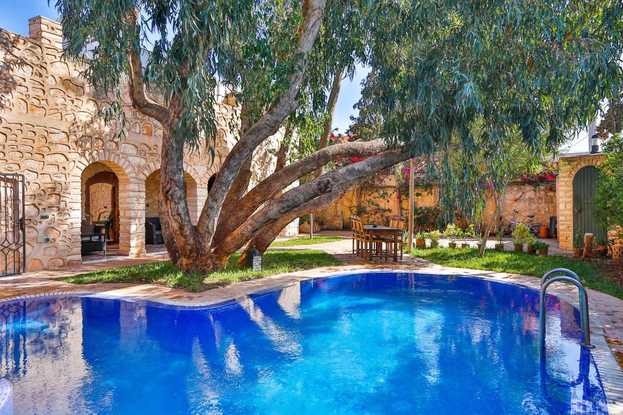 Dar Etto Riad & Spa Essaouira Exterior foto