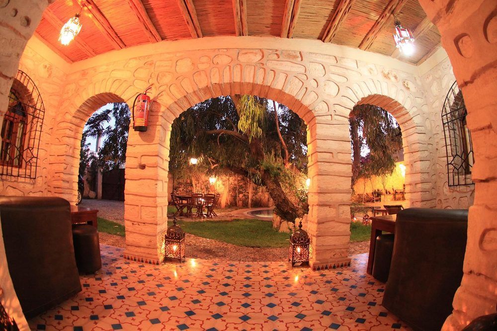 Dar Etto Riad & Spa Essaouira Exterior foto